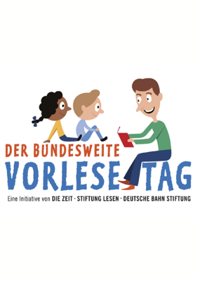 Bundesweiter Vorlesetag